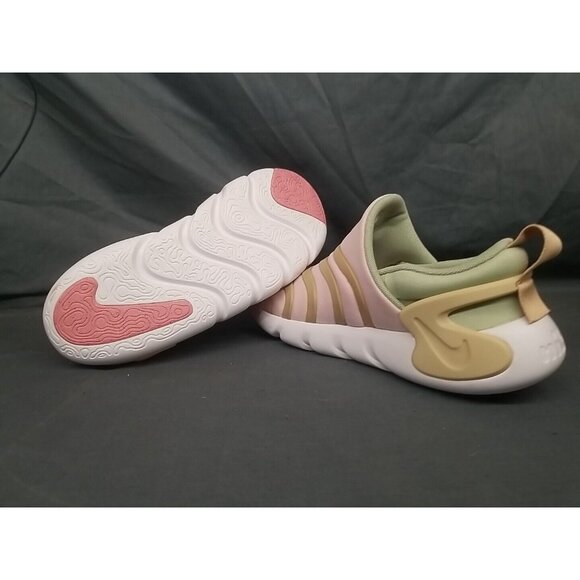 Nike Toddlers Dynamo Go (TD) Athletic Sneakers Slip-On Pink Size 8 NEW NO BOX! - Picture 2 of 8